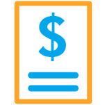 Project Financials icon